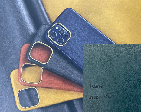 PU Leather for Electronic Packaging