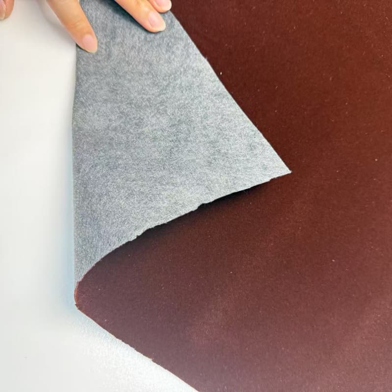 Flock Fabric