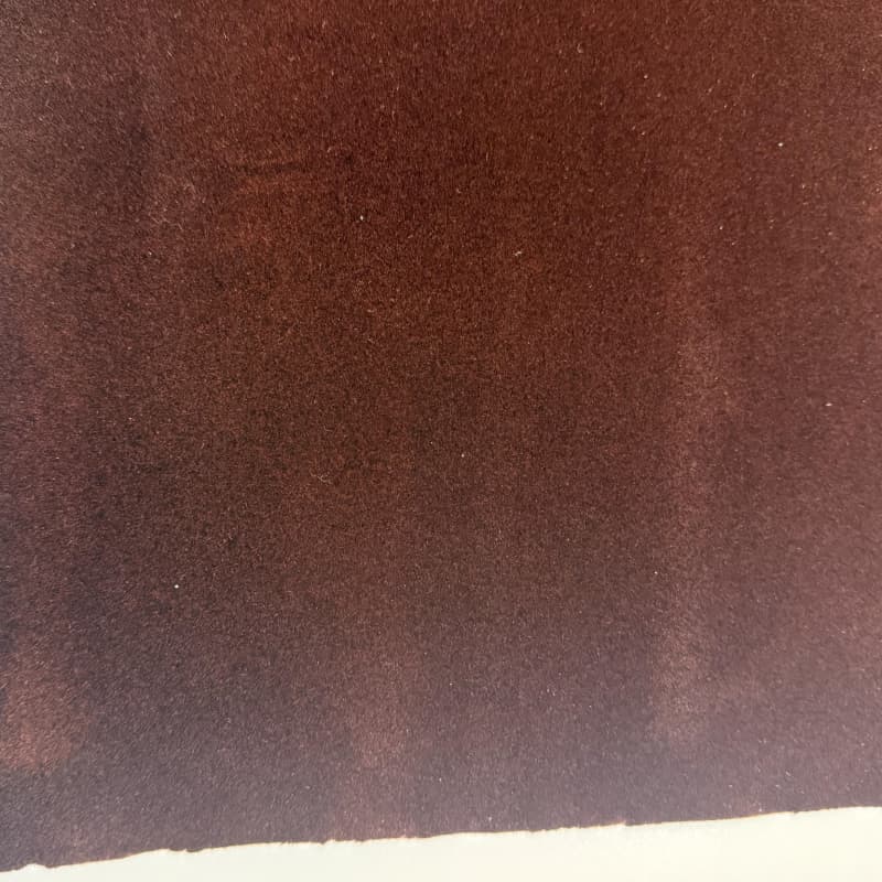 Flocked Velvet Fabric
