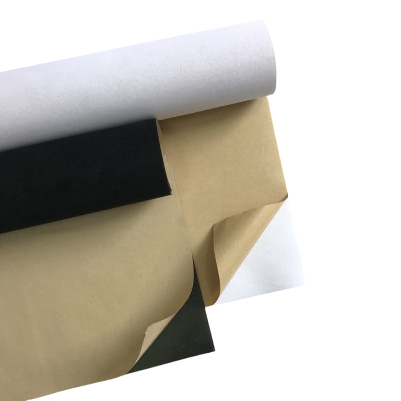 Self Adhesive Suede Fabric