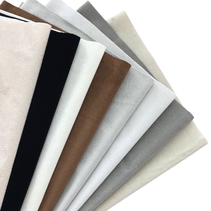 flock fabric velvet