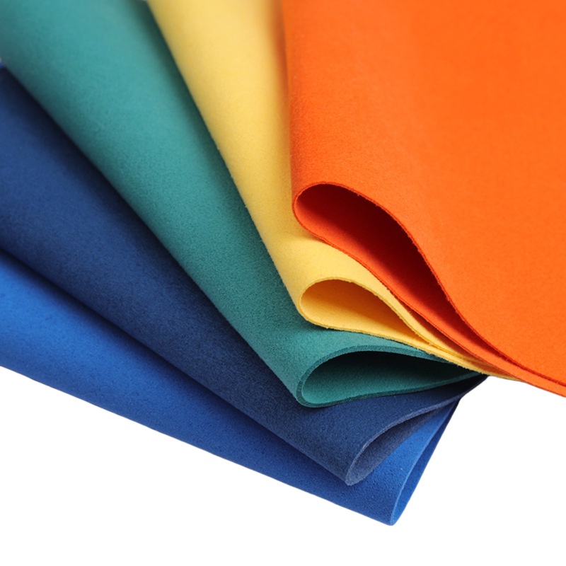 Microfiber Suede Fabric Leather Microfiber Suede Fabric Leather