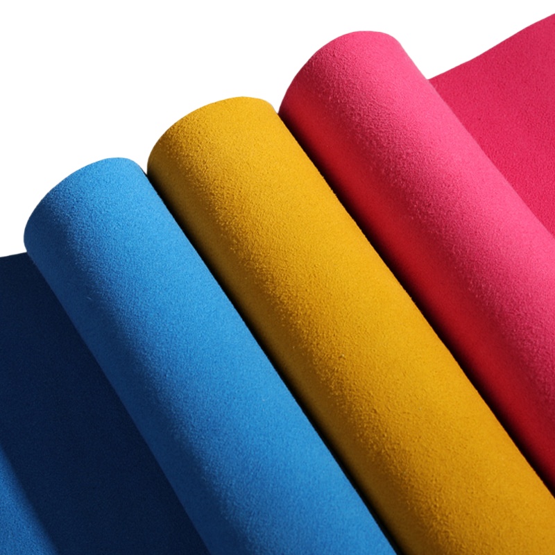 Why designers choose Suede Microfiber for Luxury Jewelry Display and Packaging?