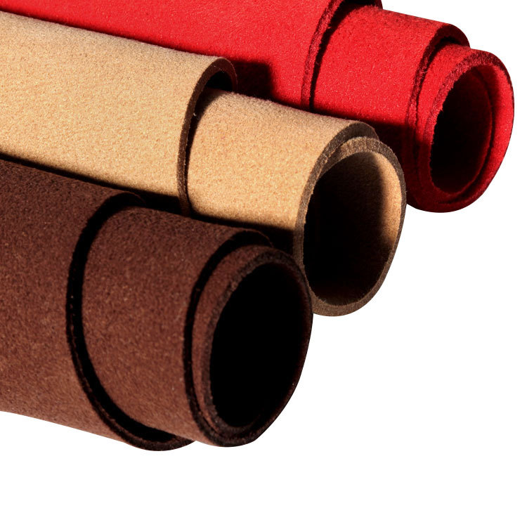 Suede Microfiber Leather