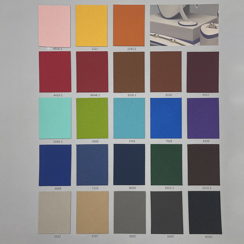 Grey Book Cover PU
