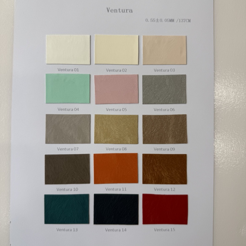 PU Materials for Bookbinding