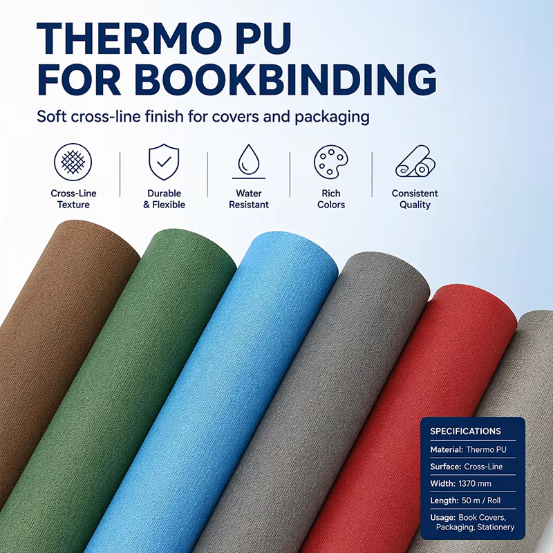 Premium Notebook Cover Material