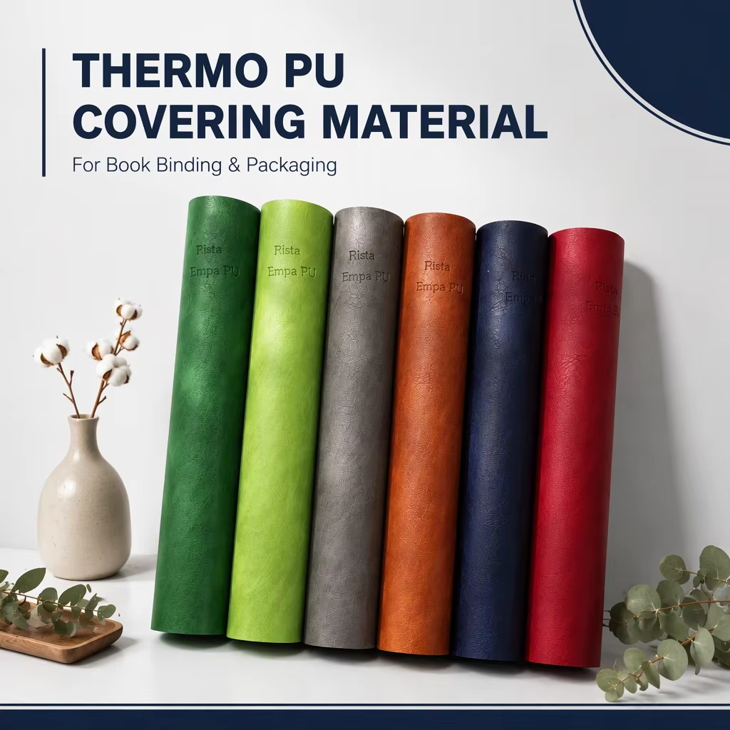 Thermo Reactive PU Leather Introduction