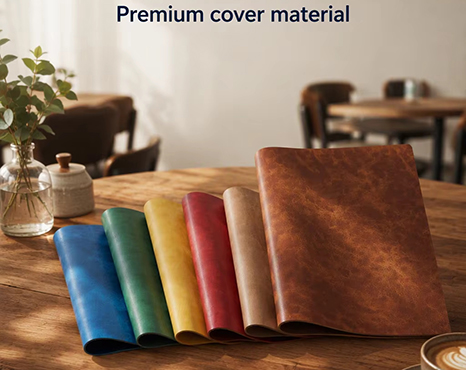PU Leather for Cover